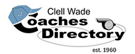 Clell Wade Coaches Directory Logo